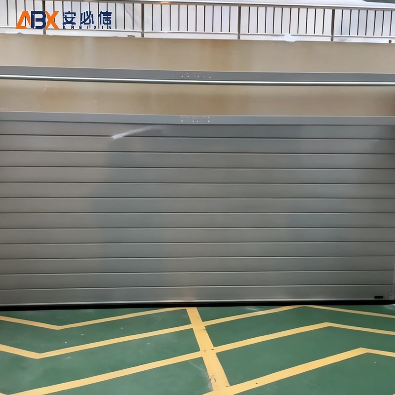 那曲市医药密闭高速门