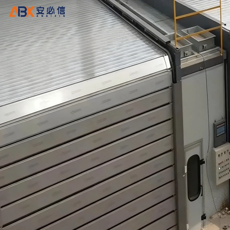 那曲市消防高速门